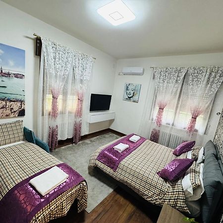 Grande Bellezza Luxury Suite Mestre Luaran gambar
