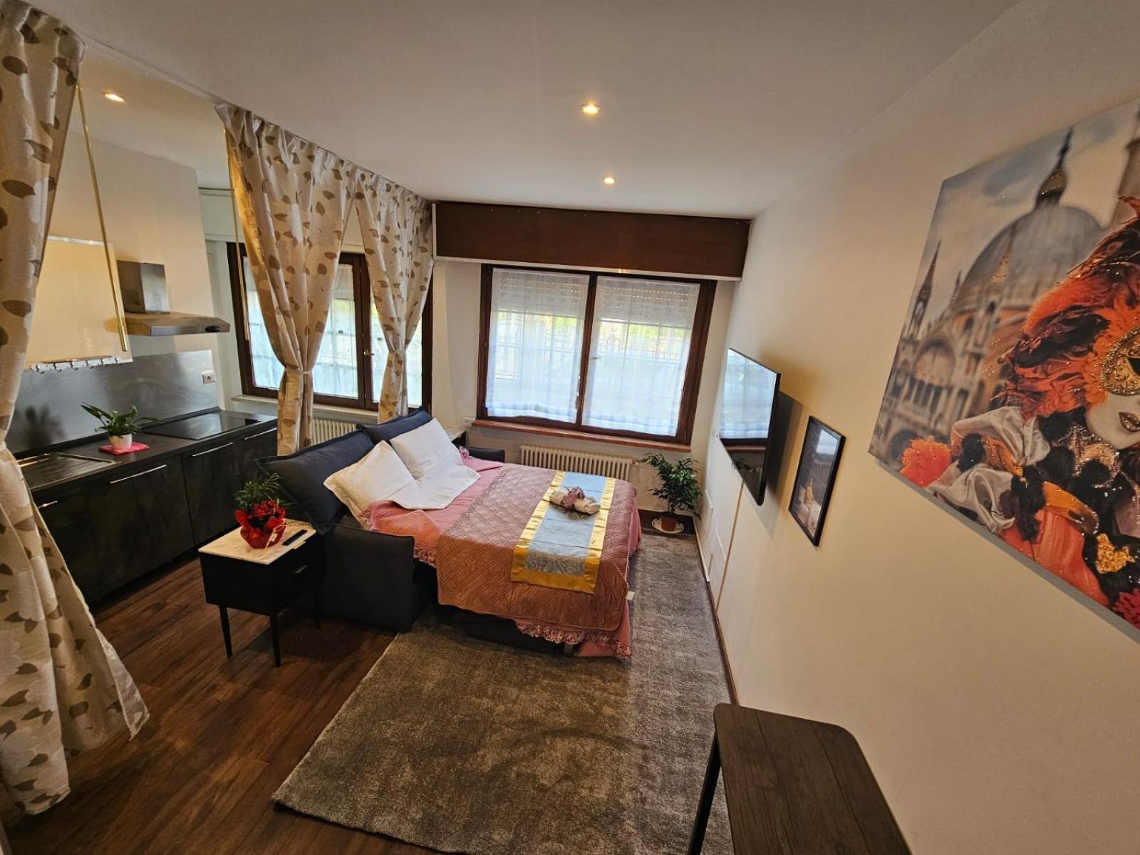 Grande Bellezza Luxury Suite Mestre Luaran gambar