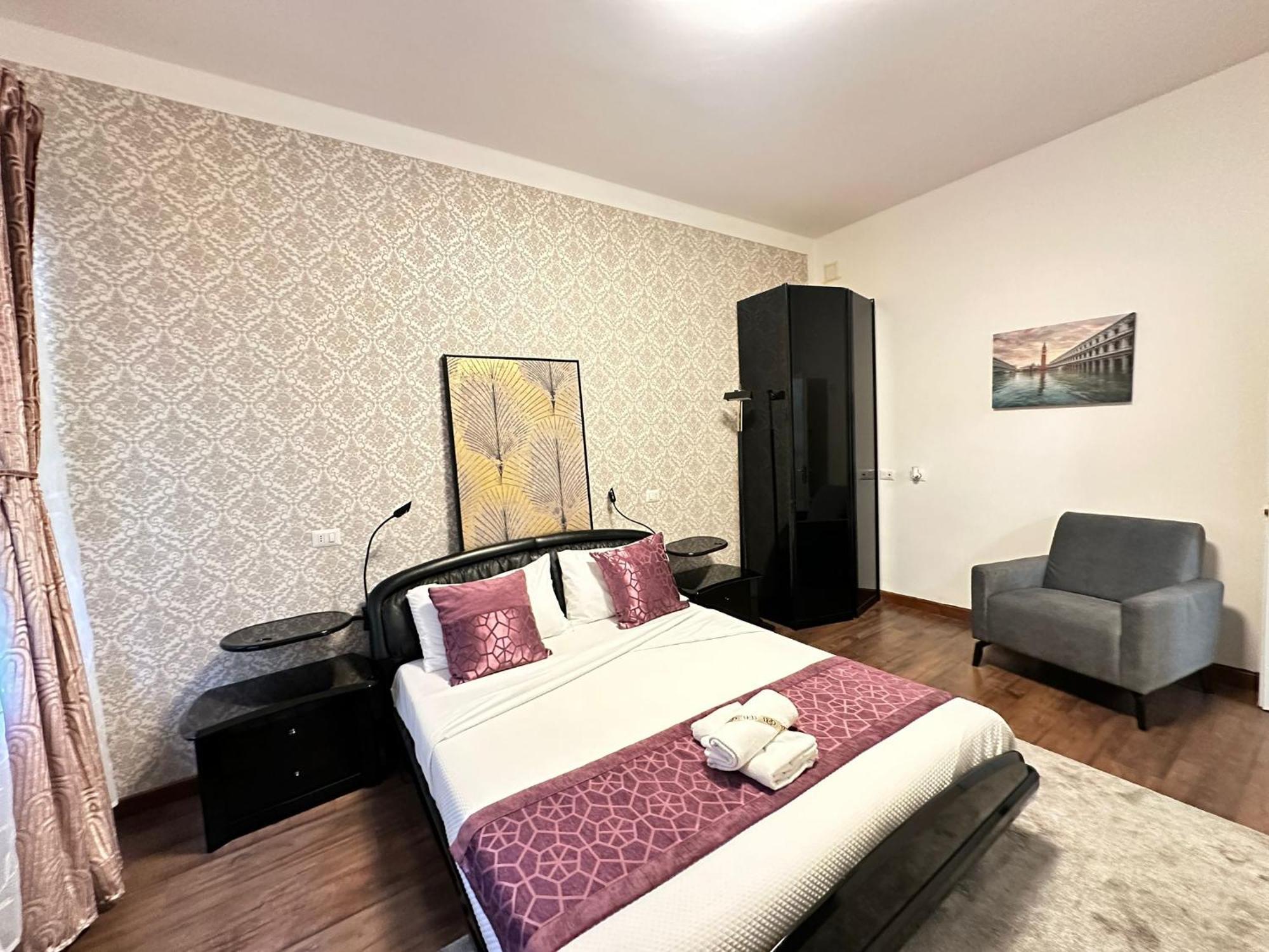 Grande Bellezza Luxury Suite Mestre Luaran gambar