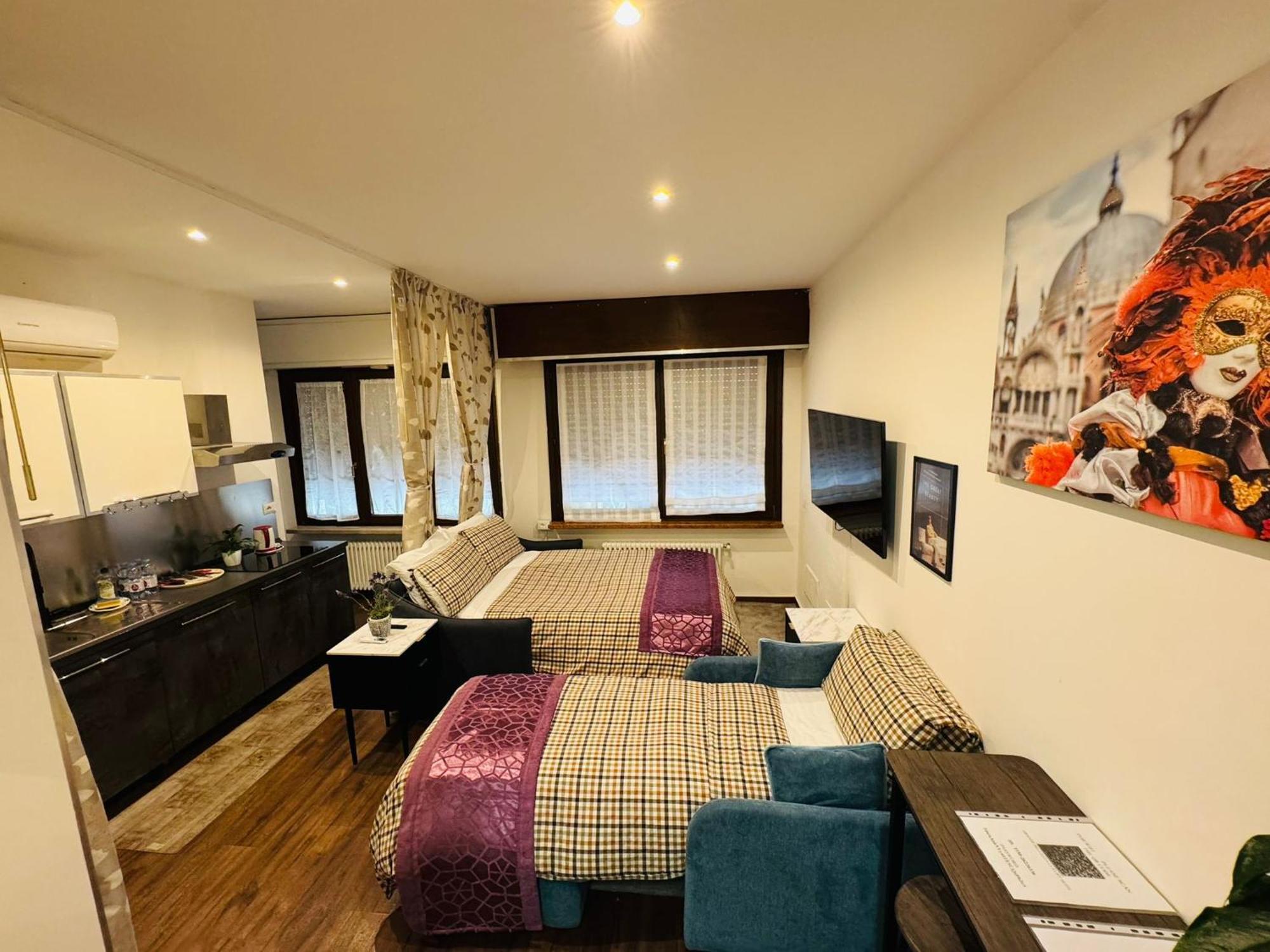 Grande Bellezza Luxury Suite Mestre Luaran gambar