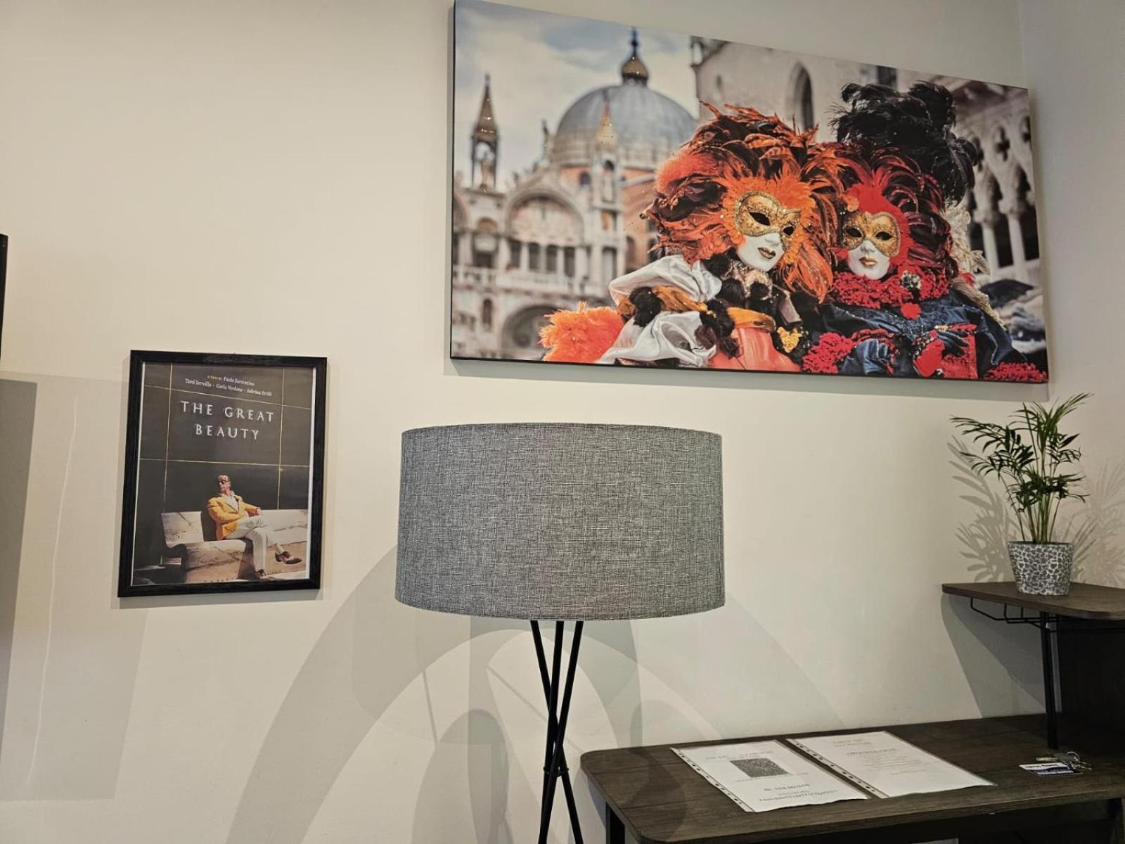 Grande Bellezza Luxury Suite Mestre Luaran gambar