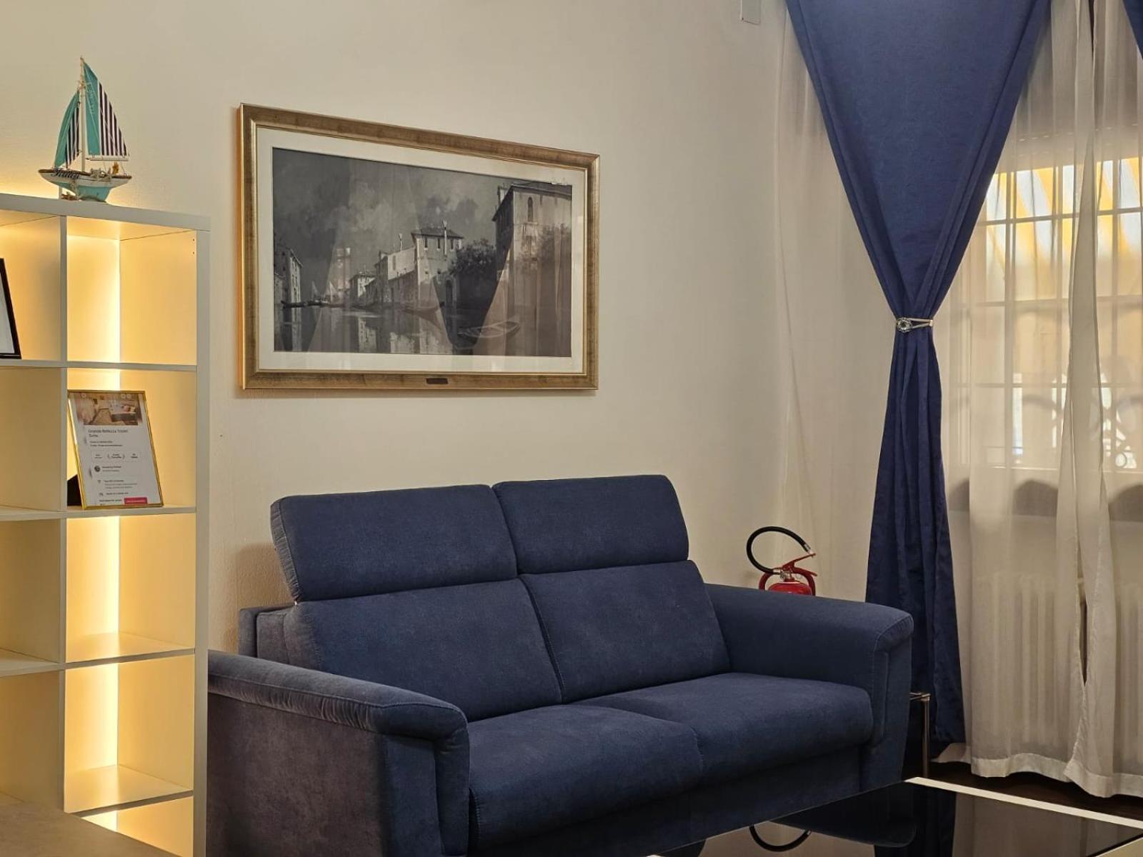 Grande Bellezza Luxury Suite Mestre Luaran gambar